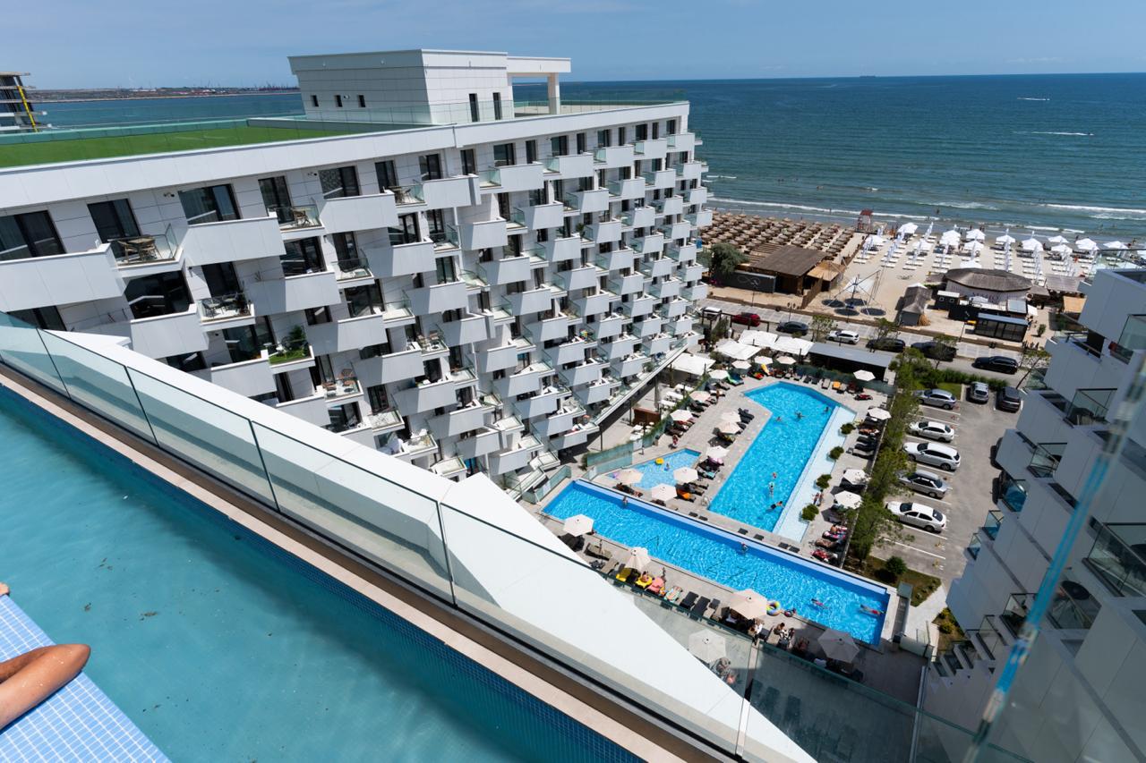 OZI APARTAMENT  MAMAIA NORD ALEZZI INFINITY