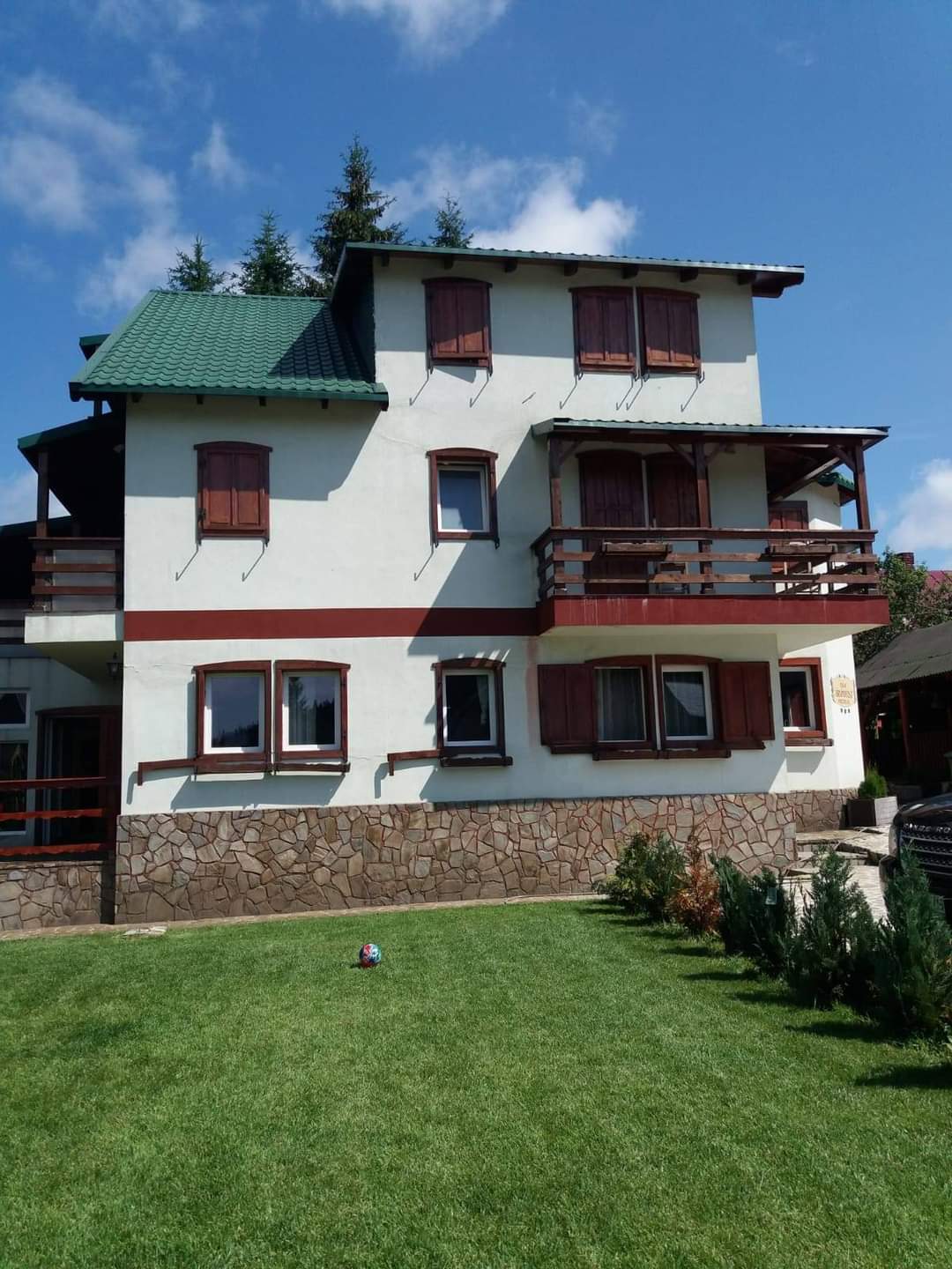 Vila Brândușa