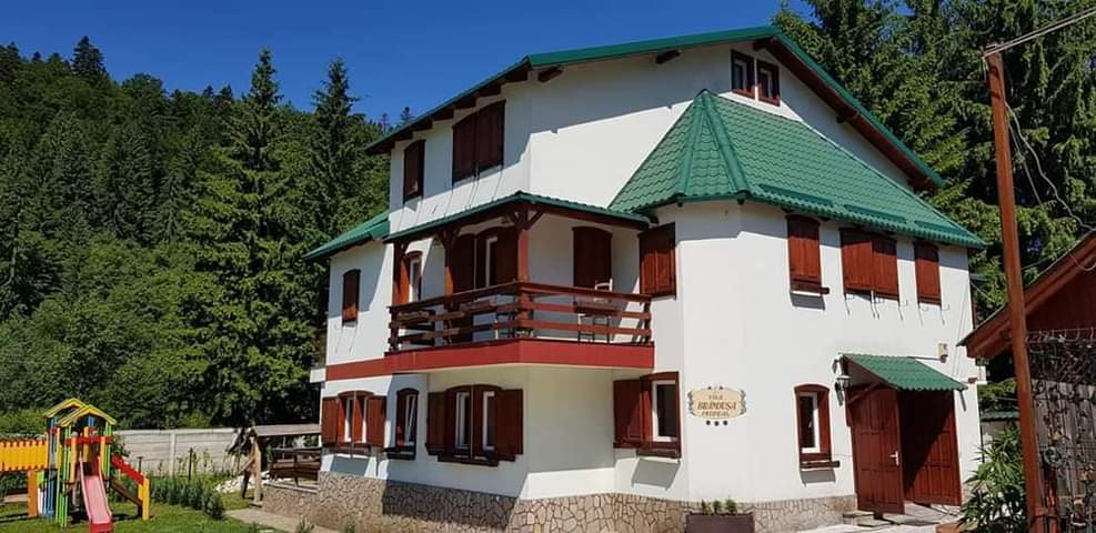Vila Brândușa