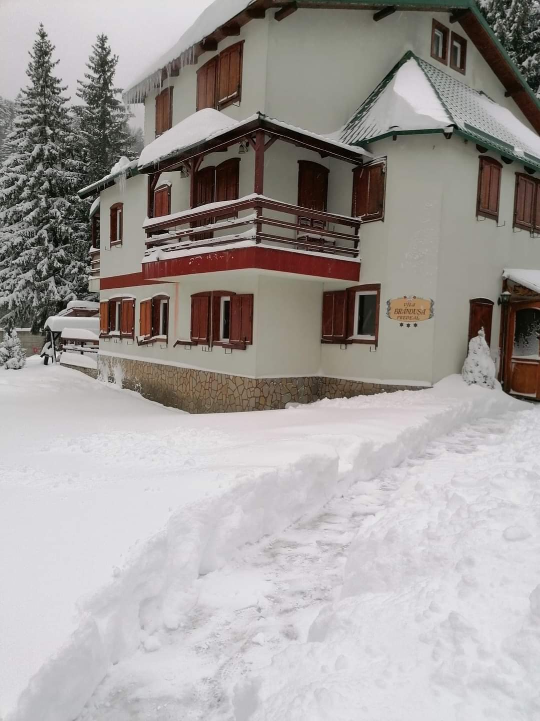 Vila Brândușa