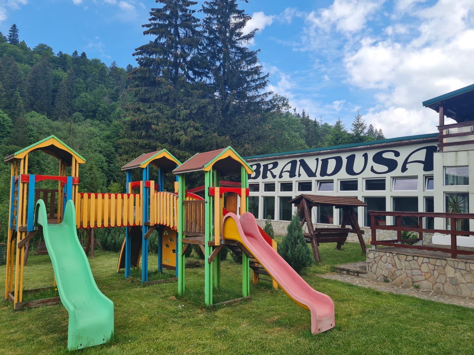 Vila Brândușa