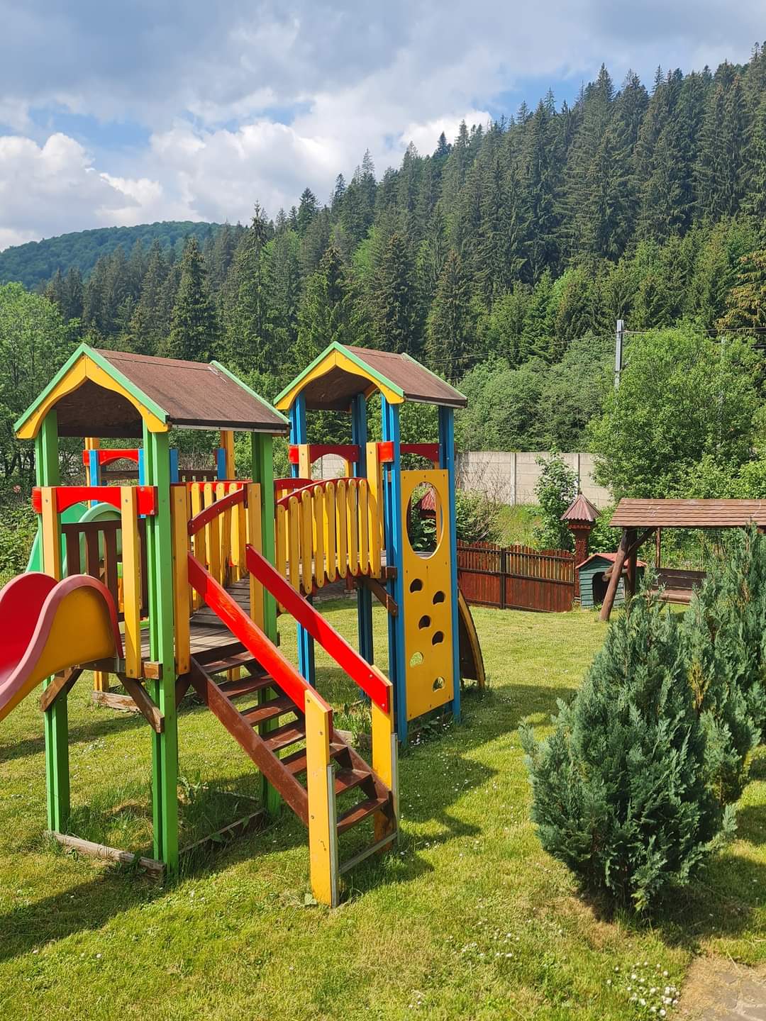 Vila Brândușa